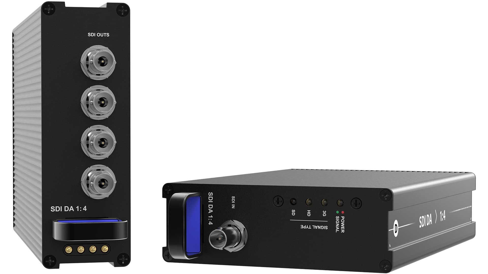 Bild von Reversible Module 3G-SDI DA 1:4 Converter