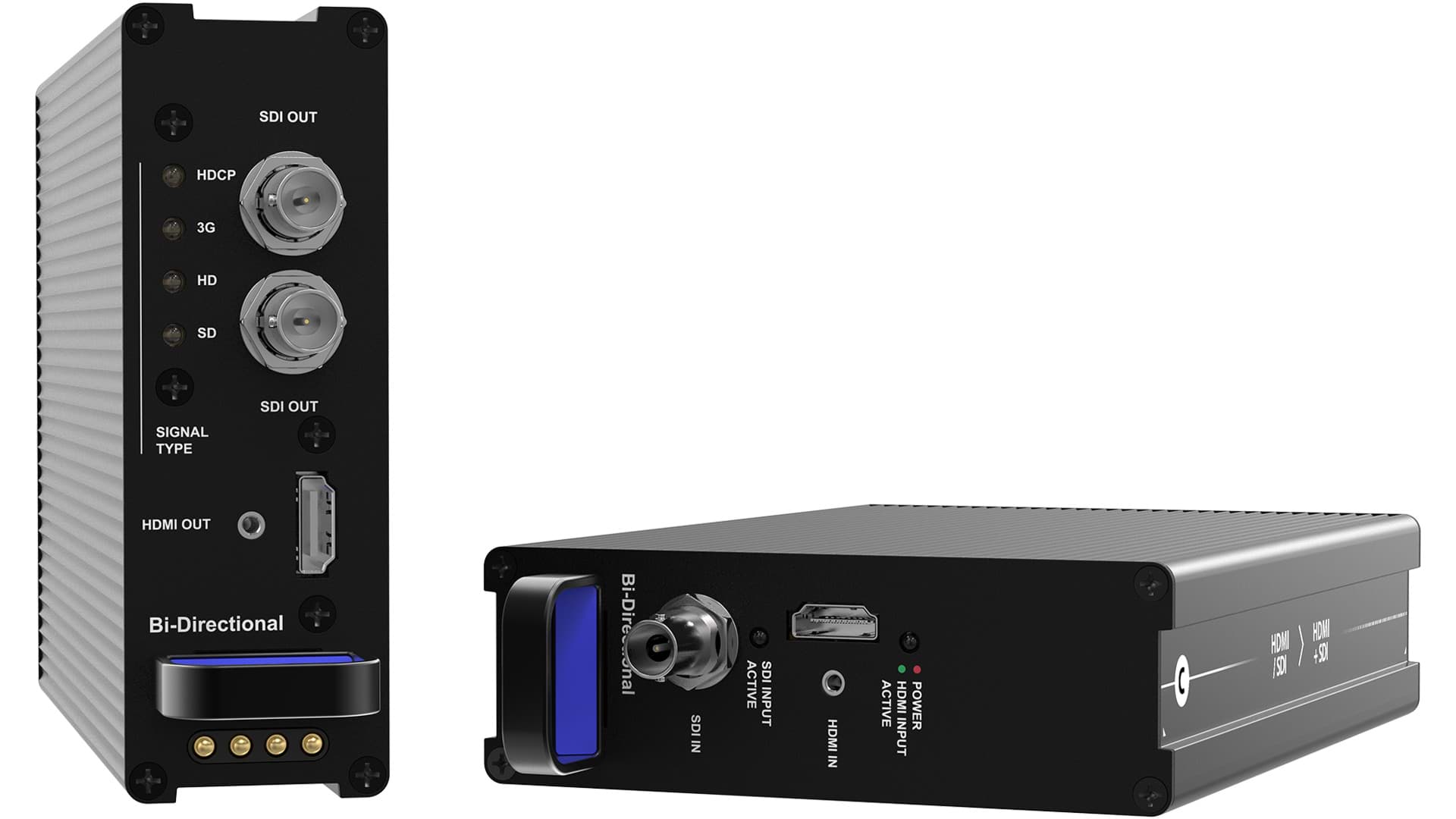 Bild von Reversible Module HDMI1.2/3G-SDI to 3G-SDI+HDMI bidirectionalconverter