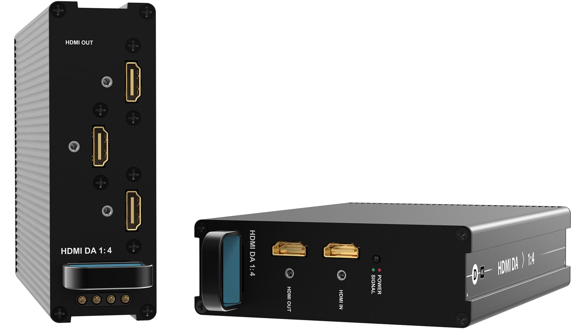 Bild von Reversible Module HDMI2.0 DA 1:4 4K60