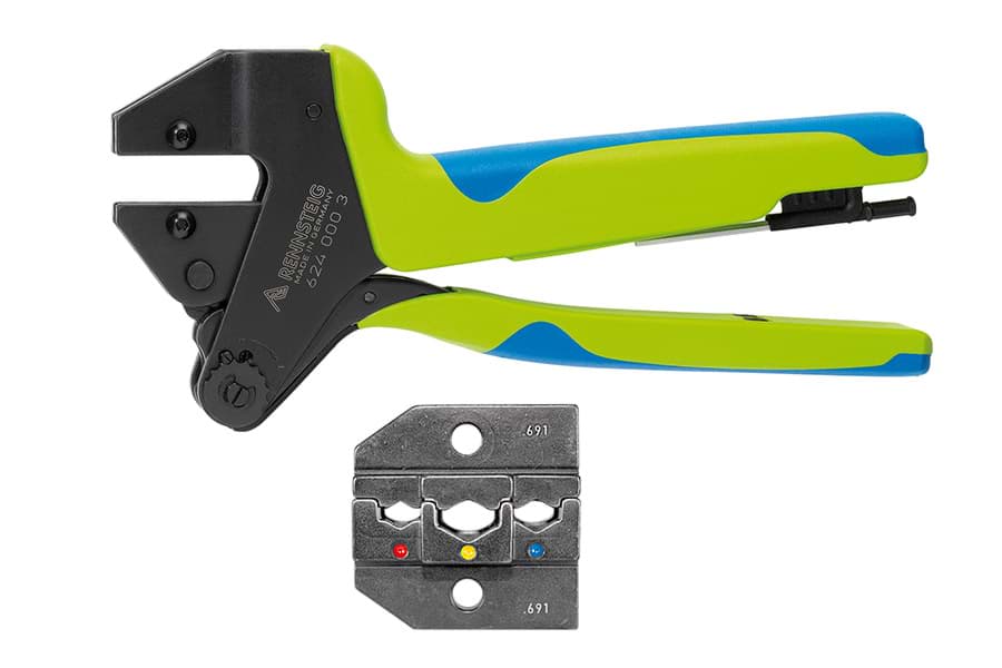 Picture of Crimp. Pliers PEW12.691