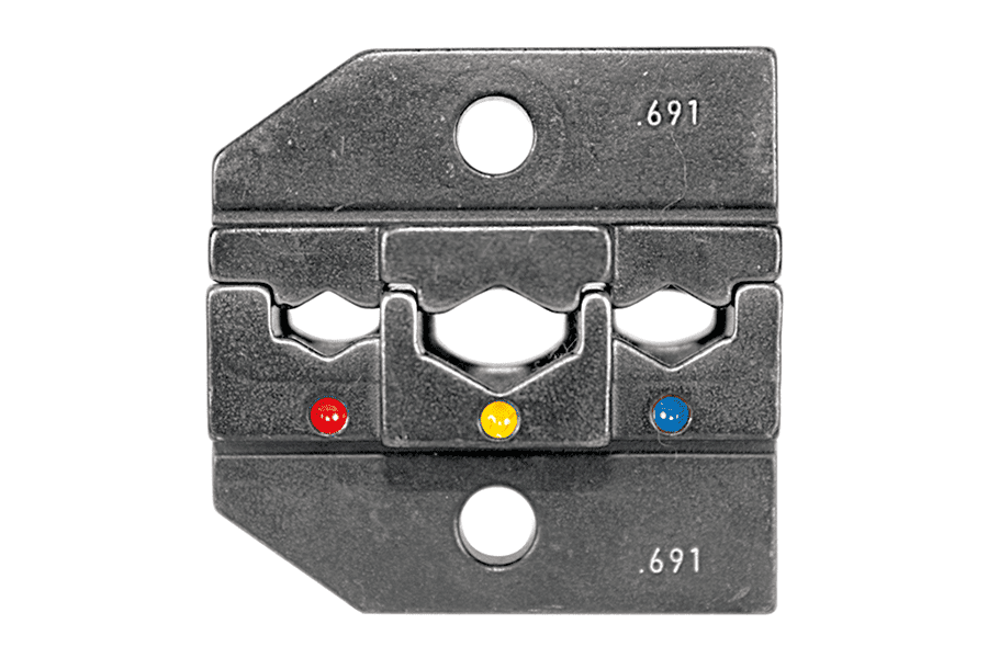 Picture of Crimping Die Set 12.691