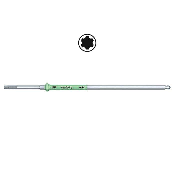 Picture of wisselschacht TORX PLUS 7IP max. 1,3Nm d=4mm