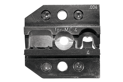 Bild von Crimpeinsatz PEW12 CSC MC4 4mm²