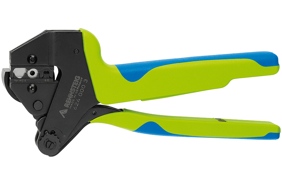Bild von Crimpzange PEW12 CSC 6mm² +KA