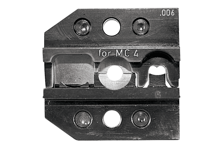 Bild von Crimpeinsatz PEW12 CSC MC4 6mm²