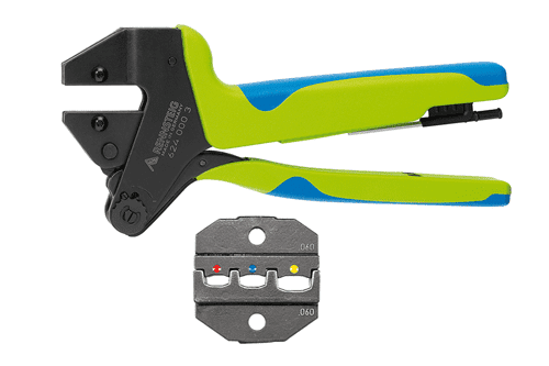 Picture of Crimp. Pliers PEW12.60