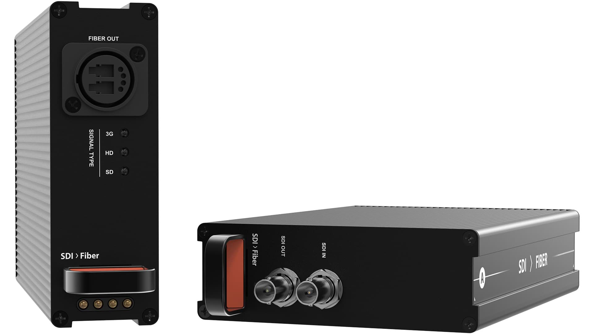 Bild von Reversible Module 3G-SDI to Fiber opticalCON DUO MultiMode Converter