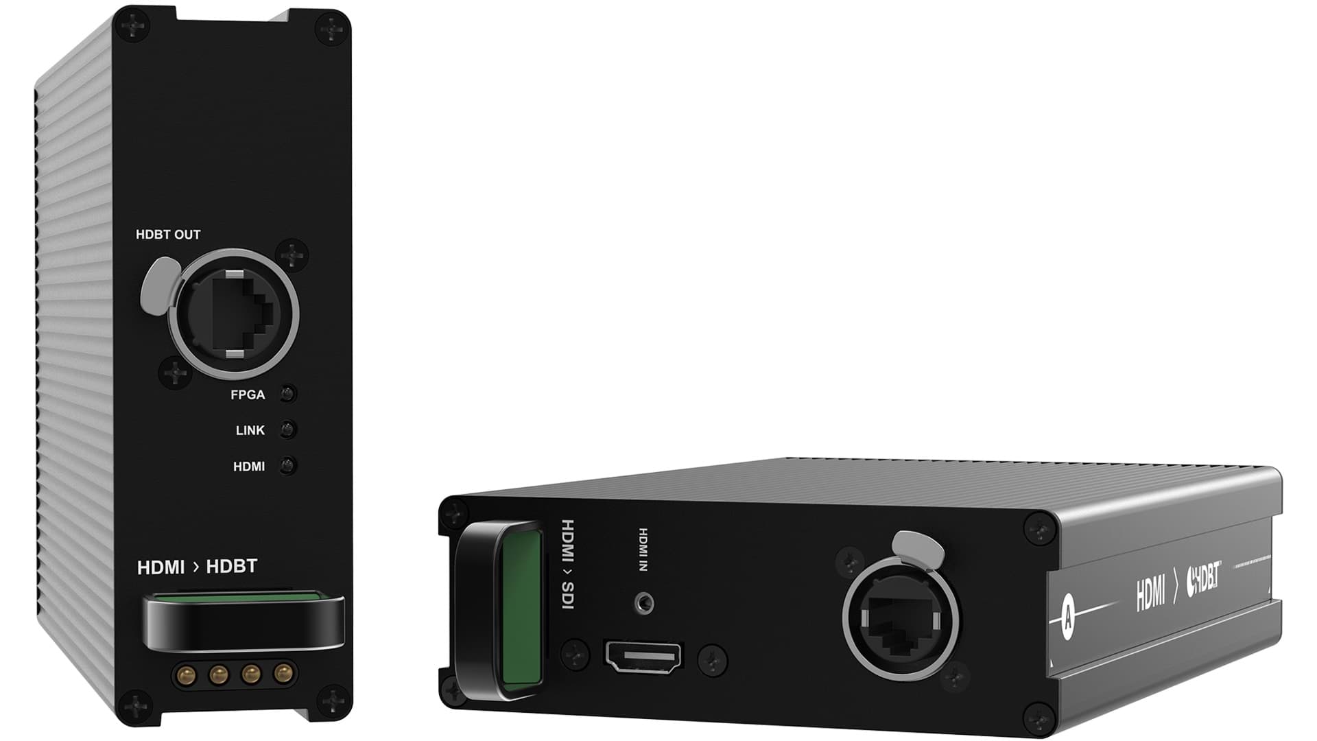 Bild von Reversible Module HDMI1.4 to HDBaseT1.0 TX