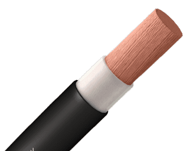 Bild von neopreenkabel H07RN-F XTREM  1x 25mm2 Eca