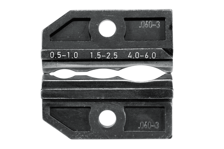 Picture of Crimping Die Set 12.60-3