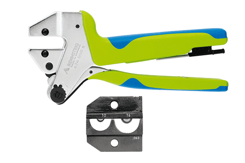 Picture of Crimp. Pliers PEW12.63