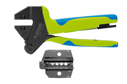 Picture of Crimp. Pliers PEW12.71