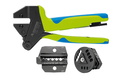 Picture of Crimp. Pliers PEW12.71