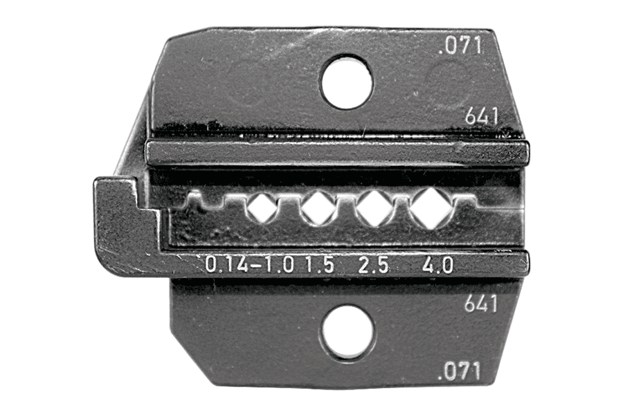 Picture of Crimping Die Set 12.71