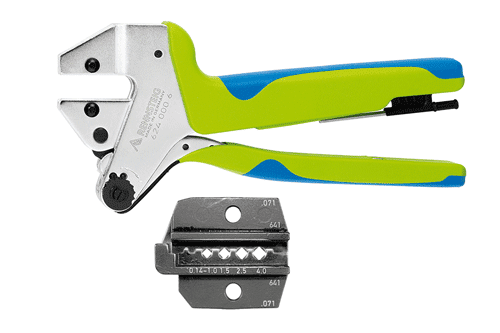 Picture of Crimp. Pliers PEW12.71