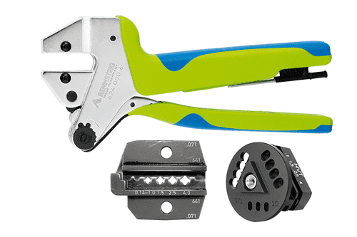 Picture of Crimp. Pliers PEW12.71