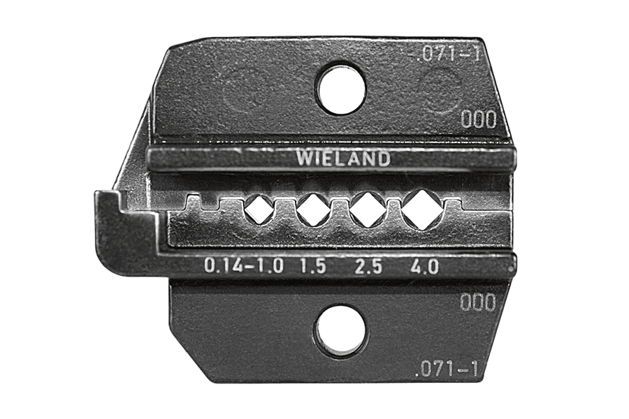 Picture of Crimping Die Set 12.71-1