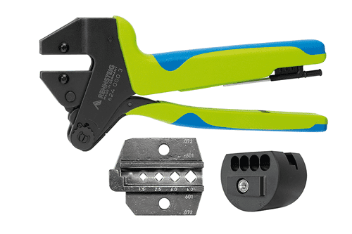 Picture of Crimp. Pliers PEW12.72