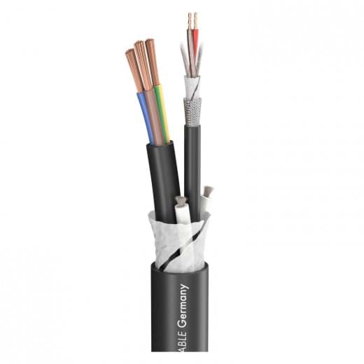 Bild von combikabel 1xSignaalPaar110 +Voeding-3G1,5mm2 PVC Sommer