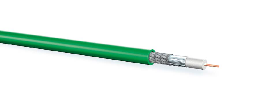 Bild von Videokabel FLEX 1,2L/5,0AF PUR-ROBUST schwarz