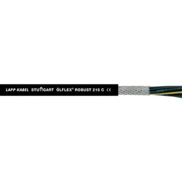 Picture of OLFLEX ROBUST 215 C 25x0,5mm2 zwart TPE-PUR zwart
