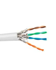 Picture of datakabel CAT6A U/FTP 600MHz 4PxAWG23 B2ca wit SCP HA305