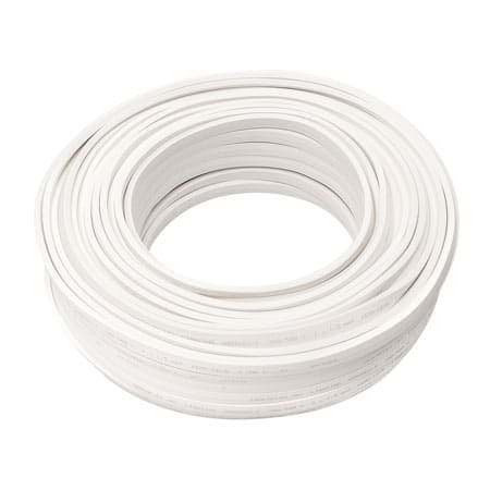 Picture of prikkabel H05RNH2-F 2x1.5mm2 neopreen wit MTR