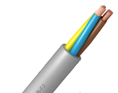 Picture of installatiekabel YMvKflex 5G 35mm2 Cca-s2d2a3