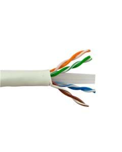Bild von datakabel CAT6 U/UTP 550MHz 4PxAWG23 B2ca wit PREMIUM SCP HA305