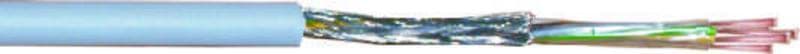 Bild von signaalkabel LIYCY  6x0.14mm2 DIN47100 grijs