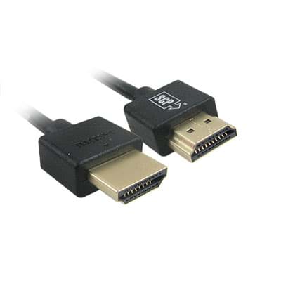 Picture of HDMI kabel Ultra Slim 4,0m 4K/UHD@60 18Gbps