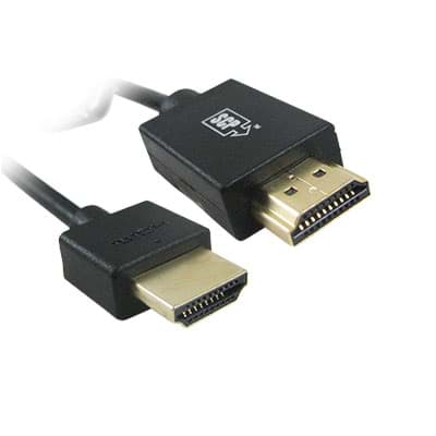 Picture of HDMI kabel Ultra-Slim 4,5m 4K/UHD@60 18Gbps actief