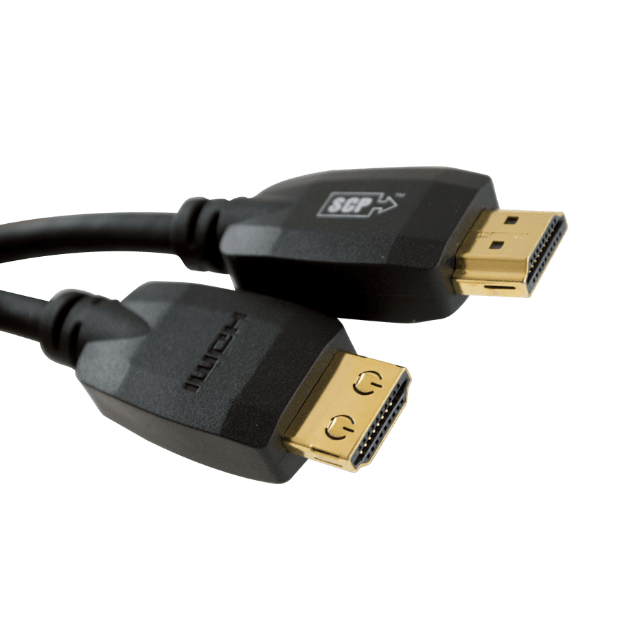 Picture of HDMI kabel Custom Install Certified 6,0m 4K/UHD@60 18Gbps
