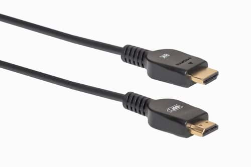 Picture of HDMI kabel Ultra High Speed 1,0m 8K/UHD@60 48Gbps