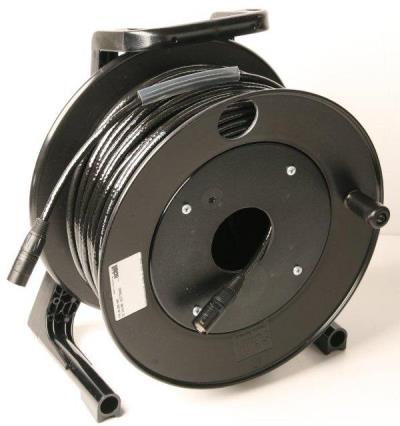Bild von patchkabel CAT5E SFTP 4P24 Proplex Proshell 40m +haspel GT310+gat
