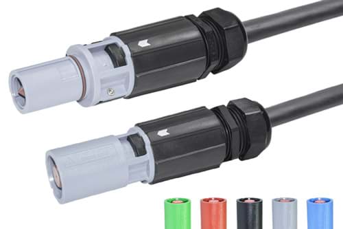 Bild von verlengkabel H07RNF 120mm2 Powerline S-Lock ## 20m