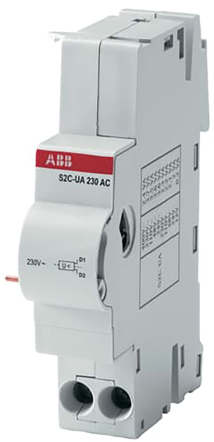 Picture of nulspanningspoels 230Vac S200 ABB