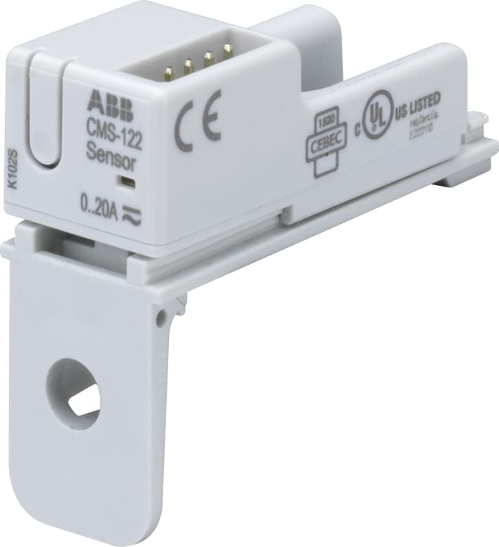 Picture of CMS-120LA meetsensor 18mm 80A met doorsteek