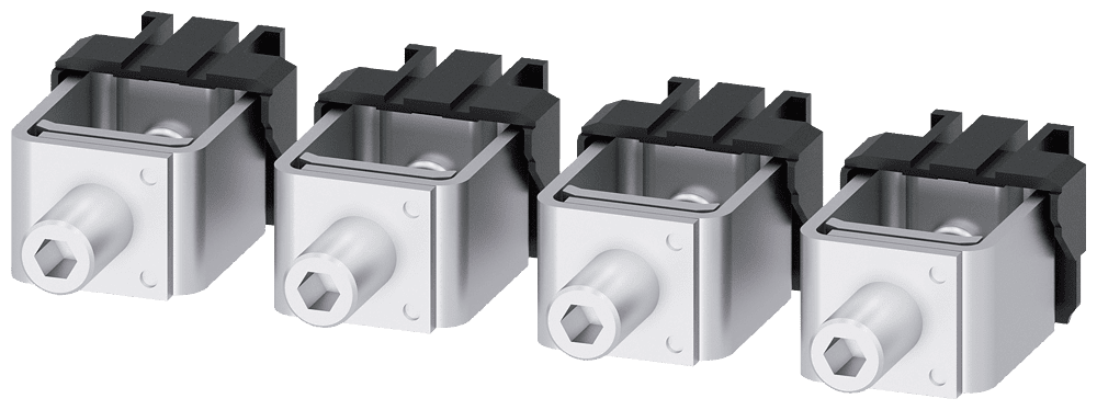 Picture of boxklem  6-120mm2 3VA21 250A SET4