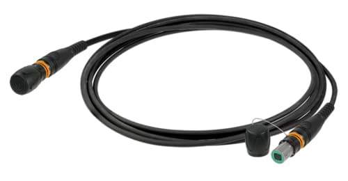 Picture of opticalCON MTP12 kabel MultiMode  10m