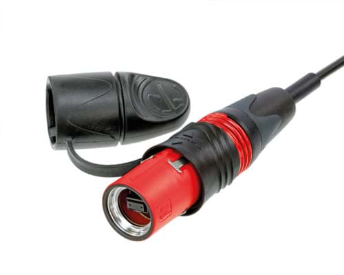 Picture of opticalCON MTP24-LITE kabel SingleMode/APC 200m