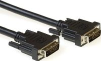 Afbeelding van DVI kabel DVI-D dual link (24+1) M>M  2,0m