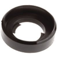 Picture of Rozetring M6 tbv bolcilindrische kop zwart