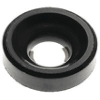 Picture of Rozetring M6 tbv verzonken kop zwart