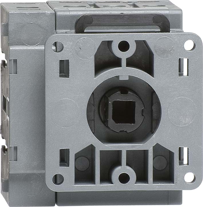 Picture of Hoofdschakelaar 4P  40A IP20 deurmontage