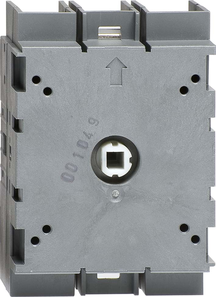 Picture of Hoofdschakelaar 3P 125A IP20 deurmontage
