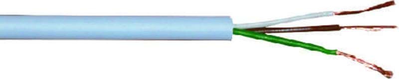 Picture of signaalkabel LIYY  2x0.14mm2 grijs DIN47100 MTR