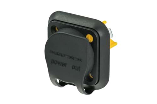 Bild von afdekkapje rubber TRUE1 outlet