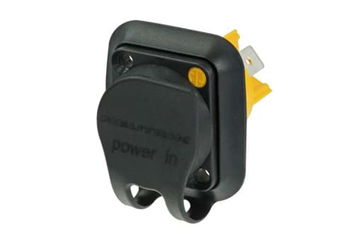 Bild von afdekkapje rubber TRUE1 inlet