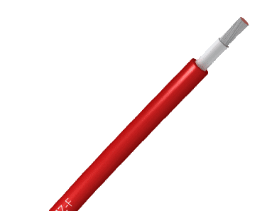 Bild von solarkabel TOPSOLAR PV ZZ-F H1Z2Z2-K  4.0mm2 rood HA500